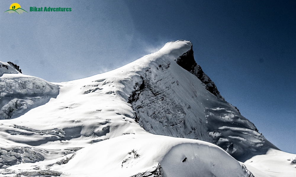 Black Peak: Two Steps Forward, One Step Back
