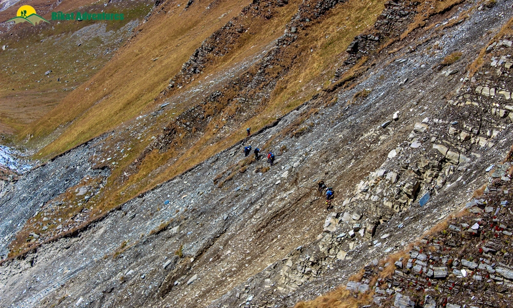 Black Peak: Two Steps Forward, One Step Back