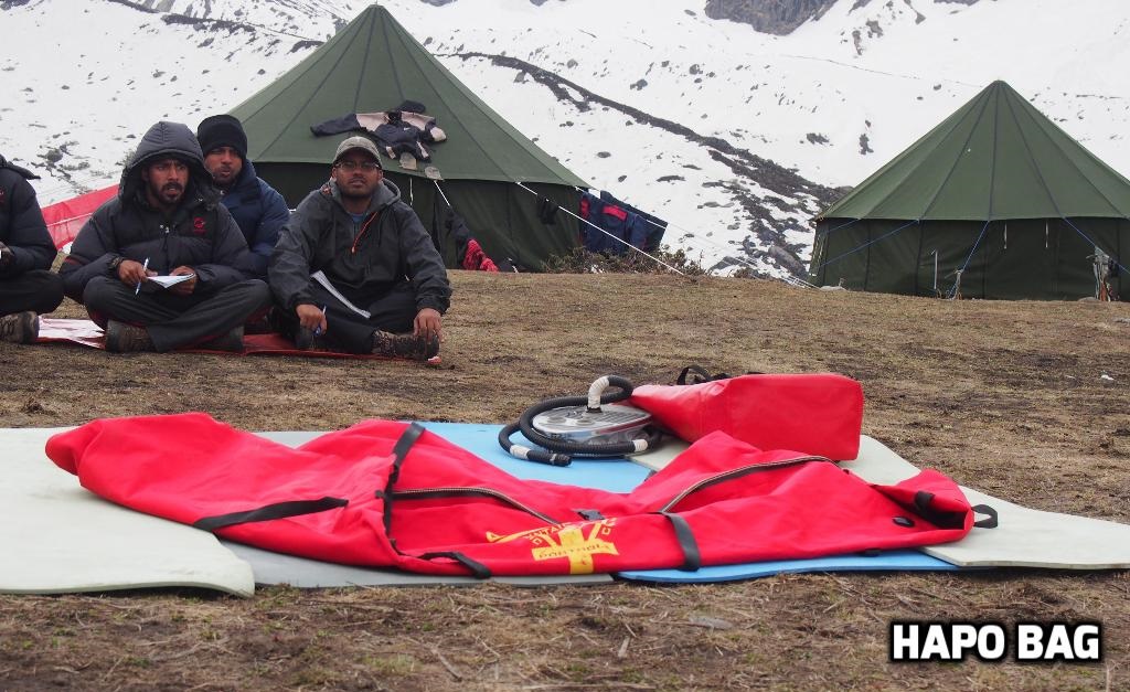 Mountain Illnesses