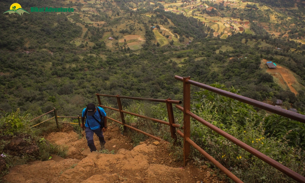 Maharashtra Memoirs: Hiking in the Sahyadris