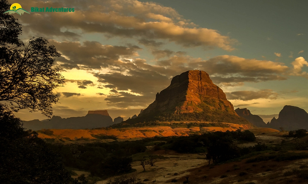 Maharashtra Memoirs: Hiking in the Sahyadris