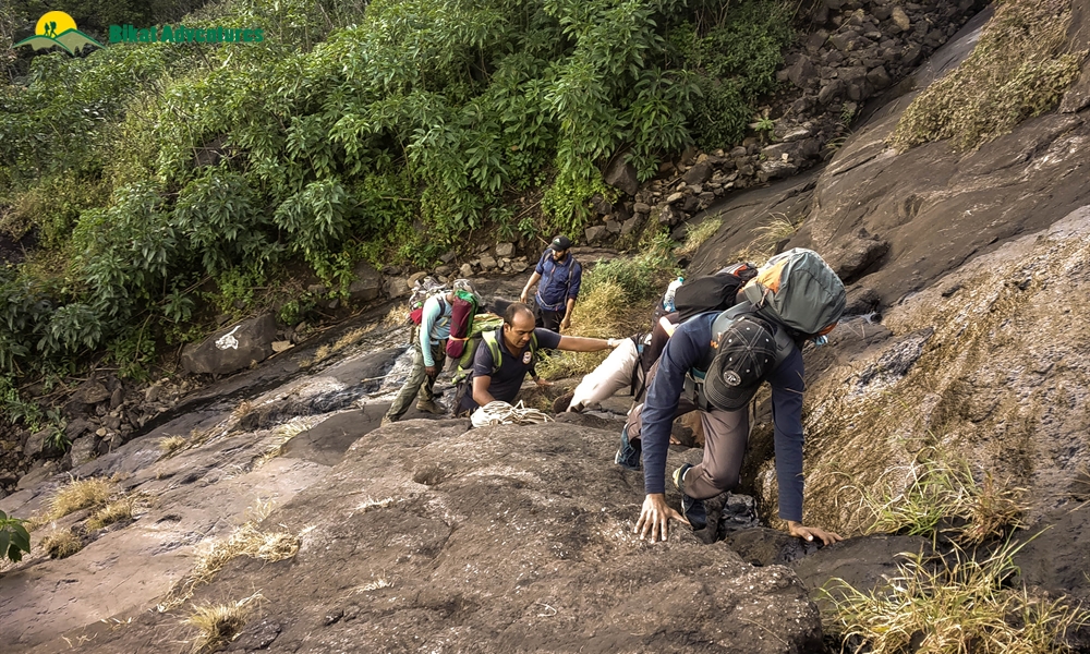 Maharashtra Memoirs: Hiking in the Sahyadris