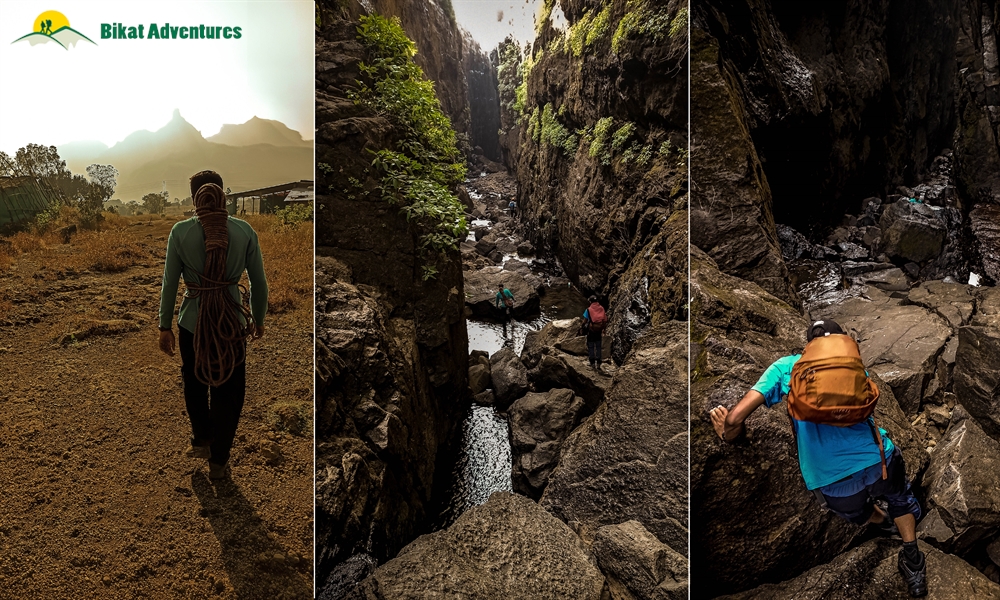 Maharashtra Memoirs: Hiking in the Sahyadris