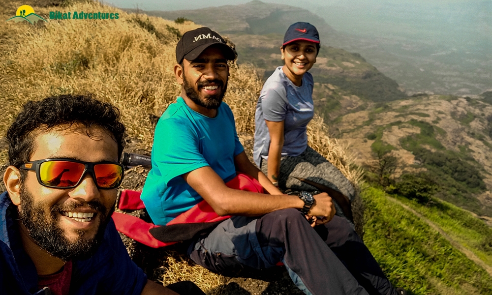 Maharashtra Memoirs: Hiking in the Sahyadris