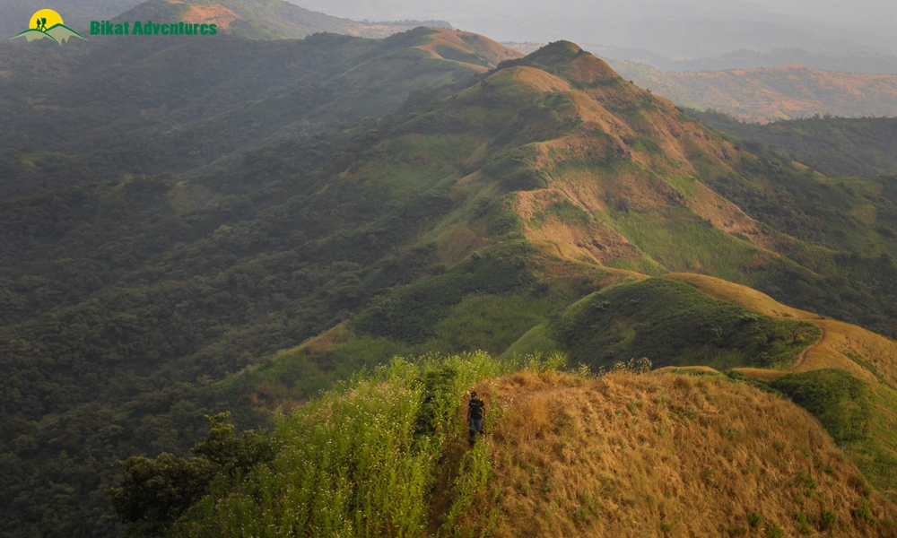 Maharashtra Memoirs: Hiking in the Sahyadris