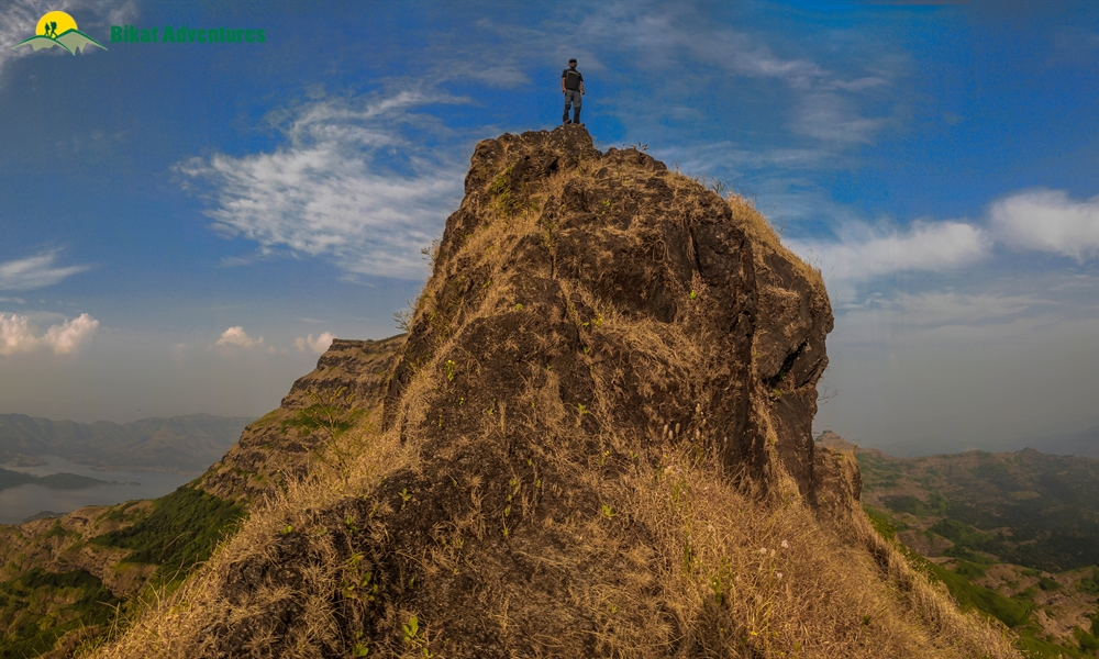 Maharashtra Memoirs: Hiking in the Sahyadris