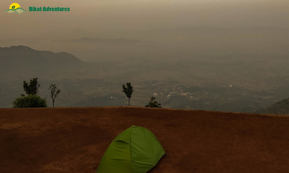 Maharashtra Memoirs: Hiking in the Sahyadris