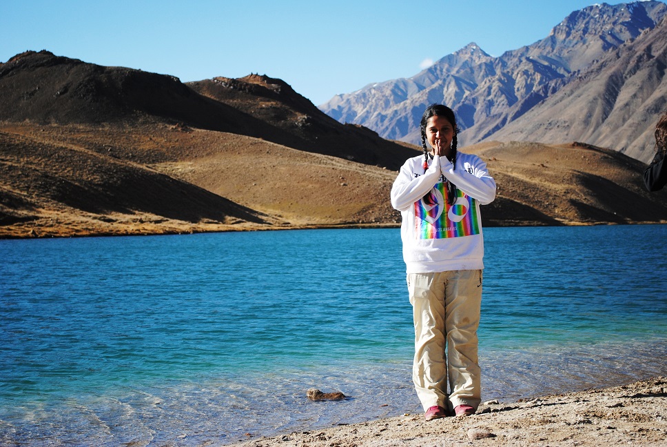Solitude ki maa ki aankh - hampta pass trek