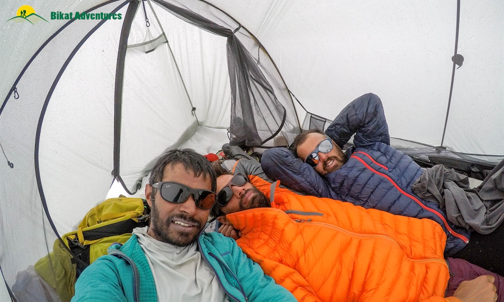 27 Passes, 1022 kms, 47 Days : A Story Of Skill & Survival