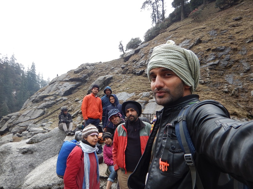 A Sojourn To Kareri Lake