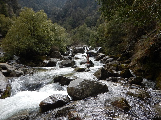 A Sojourn To Kareri Lake