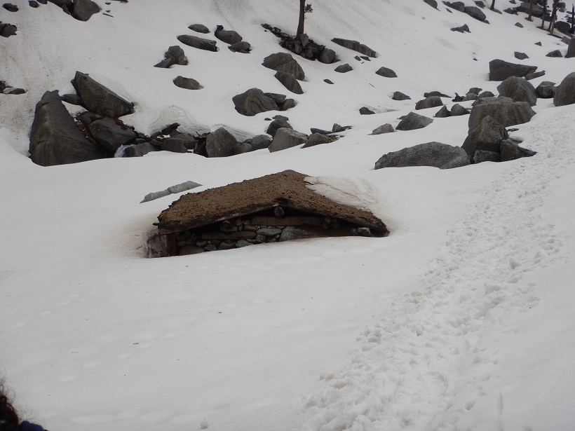 A Sojourn To Kareri Lake