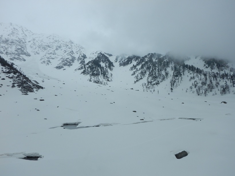 A Sojourn To Kareri Lake