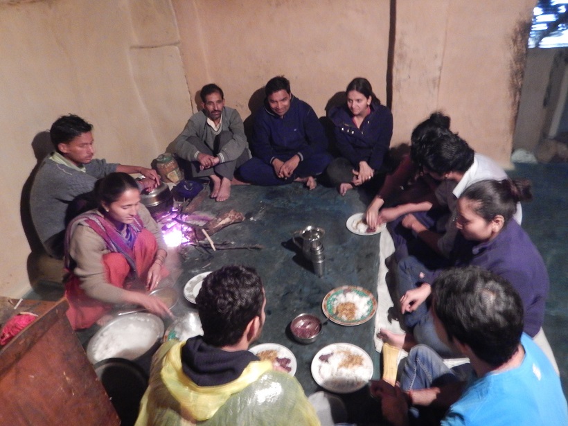 A Sojourn To Kareri Lake