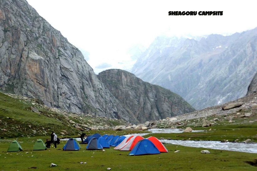 World Beyond Rohtang - Hampta Pass Trek