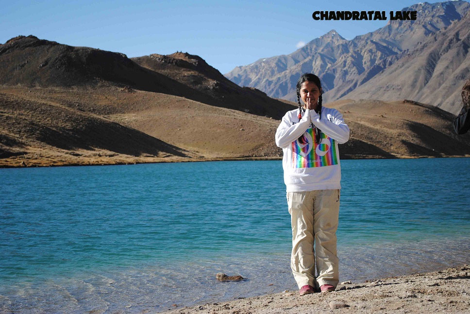 World Beyond Rohtang - Hampta Pass Trek