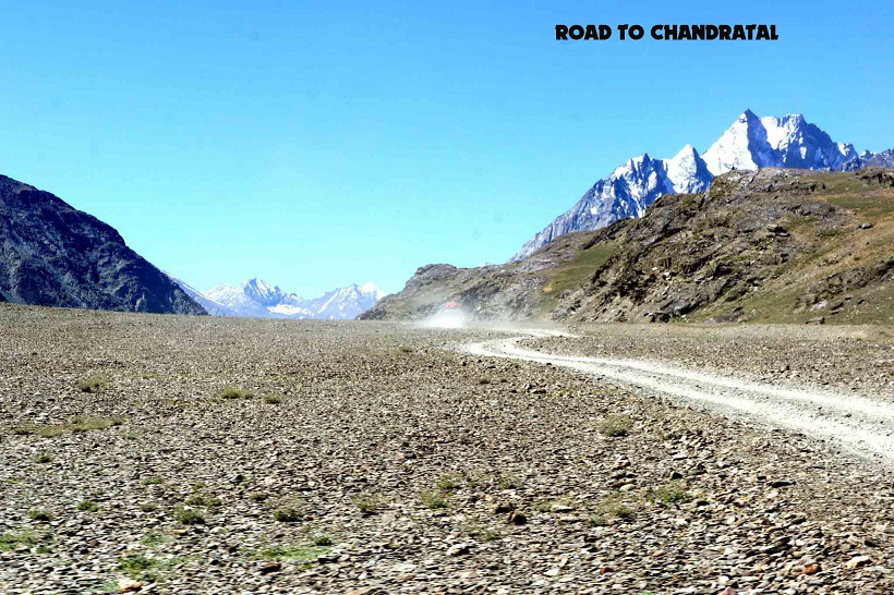 World Beyond Rohtang - Hampta Pass Trek