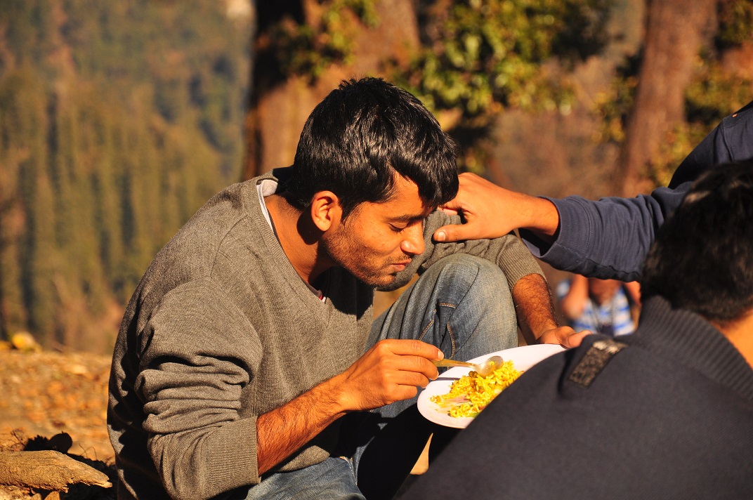 Maggi – The Lost Love of a Traveler!