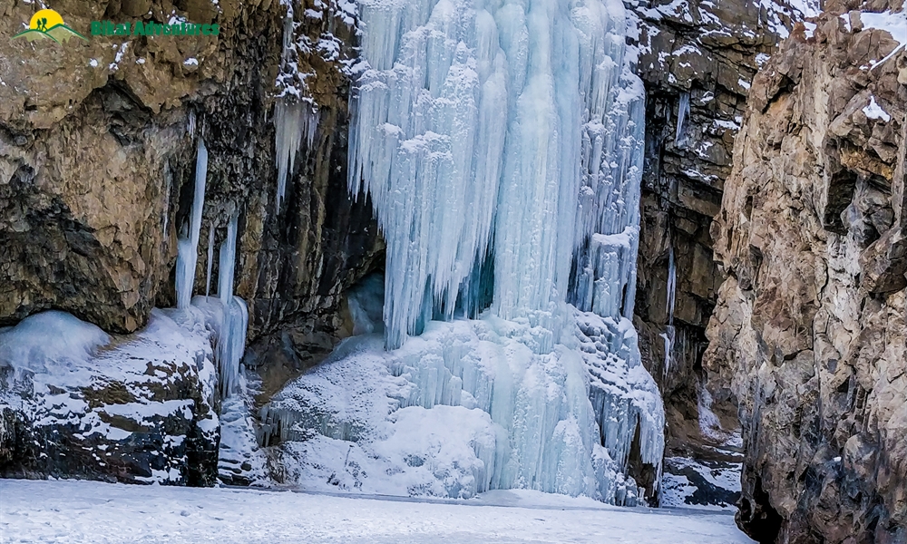 Chadar Trek - Jan 2019