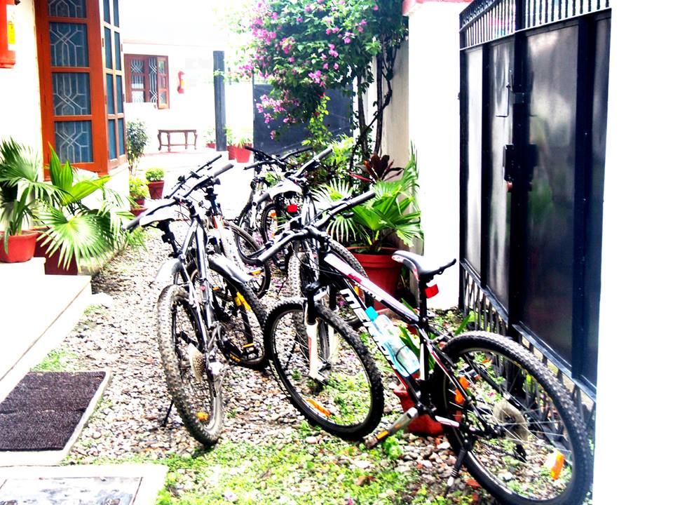 My First Cycle Ride In Mountains - Dehradun to Mussoorie