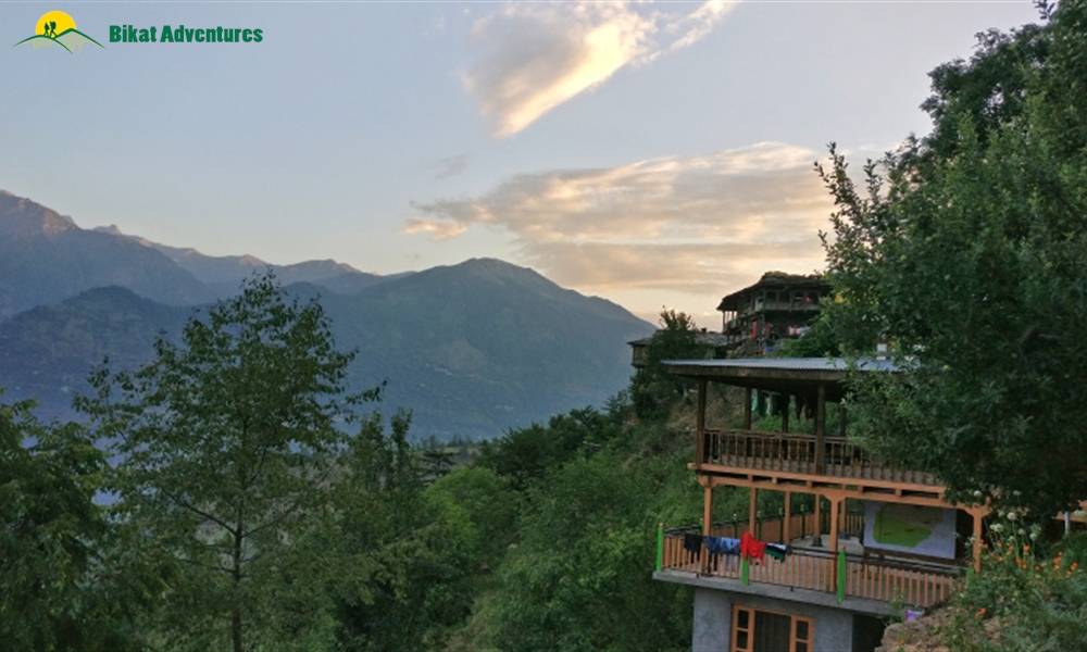 Four days in the wild - Hampta Pass Trek
