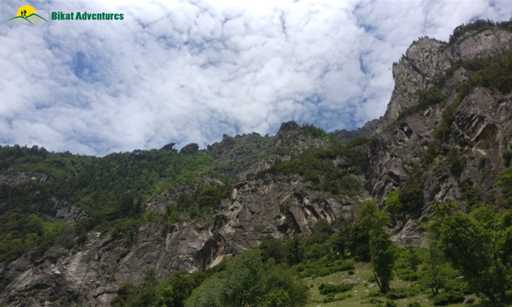 Four days in the wild - Hampta Pass Trek