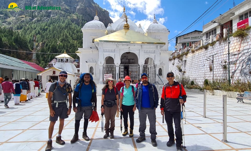 Kalindi Khal: An Experience Steeped In Murphy's Law (Part 1/2)