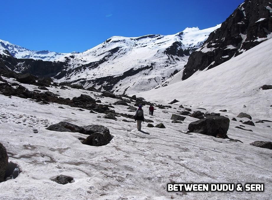 To Mountains out of Ocean - A Trek to Deo Tibba Base Camp