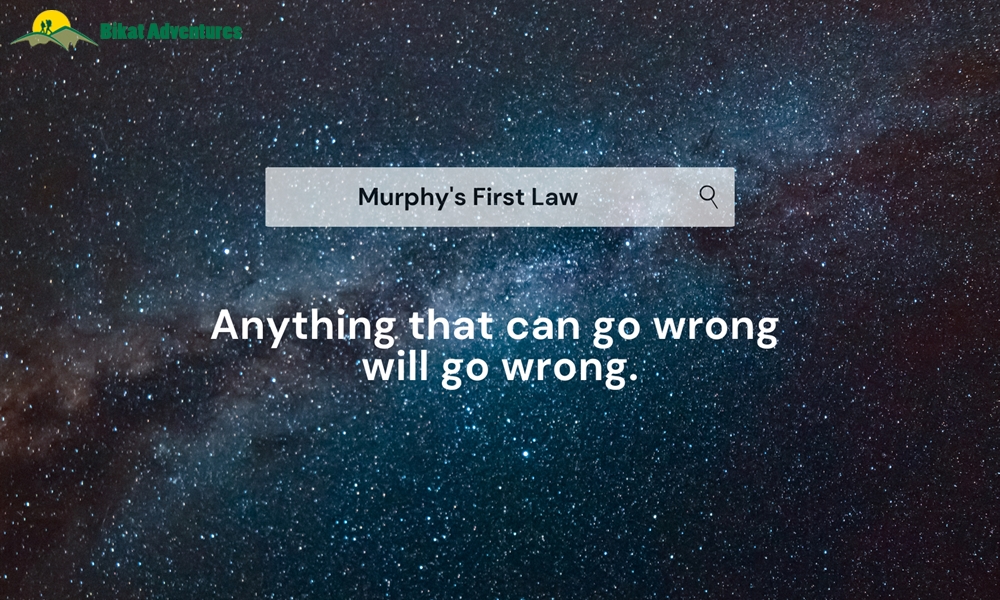 Kalindi Khal: An Experience Steeped In Murphy's Law (Part 1/2)
