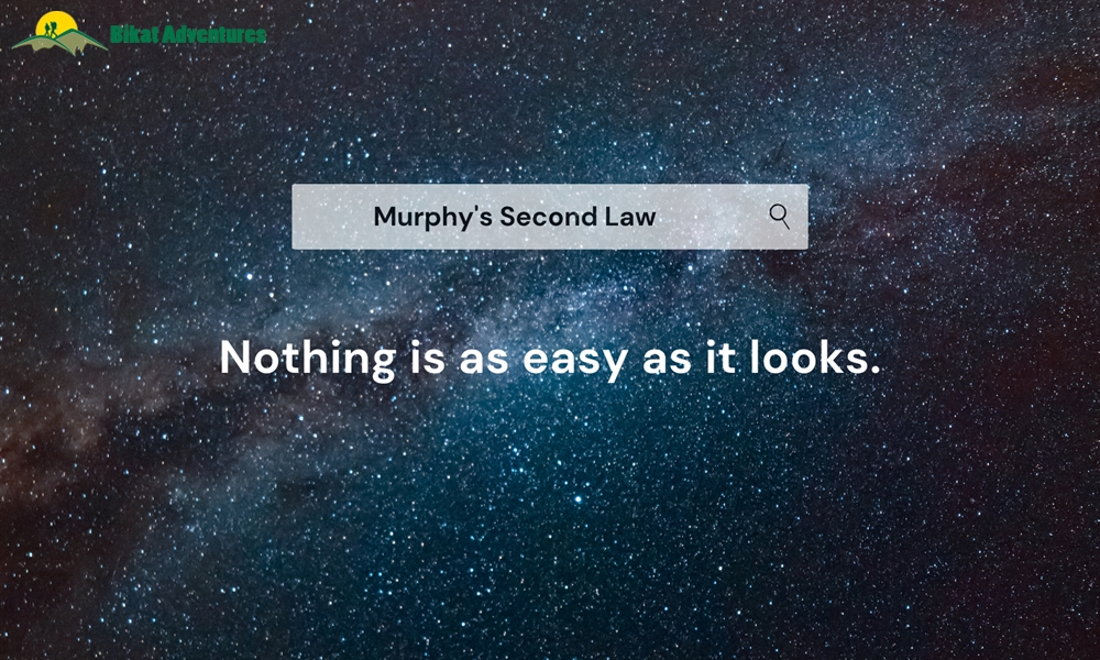 Kalindi Khal: An Experience Steeped In Murphy's Law (Part 1/2)