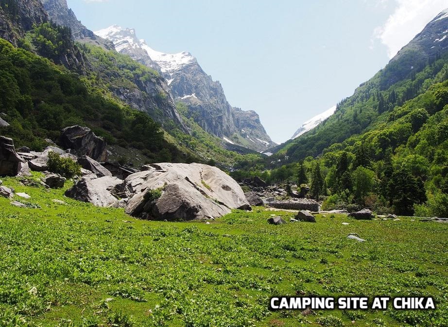 To Mountains out of Ocean - A Trek to Deo Tibba Base Camp