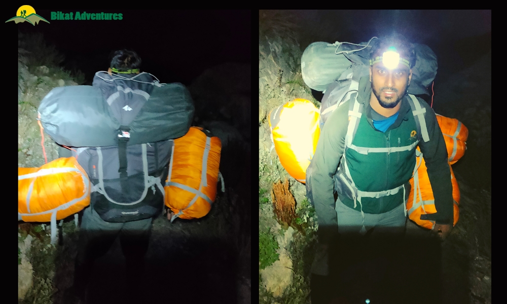 Kalindi Khal: An Experience Steeped In Murphy's Law (Part 1/2)