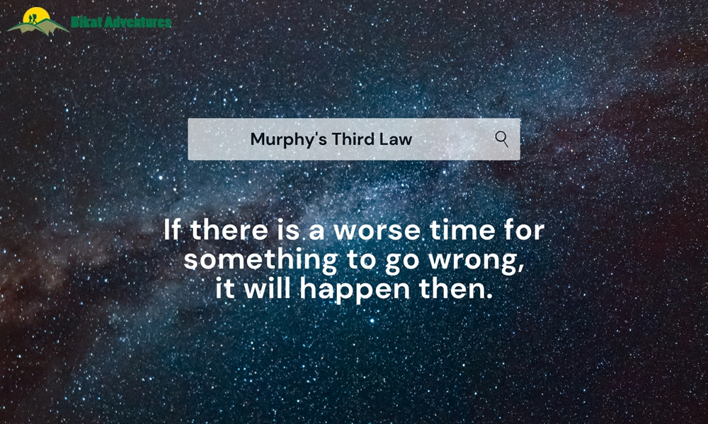 Kalindi Khal: An Experience Steeped In Murphy's Law (Part 1/2)