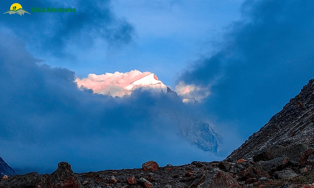 Kalindi Khal: An Experience Steeped In Murphy's Law (Part 1/2)