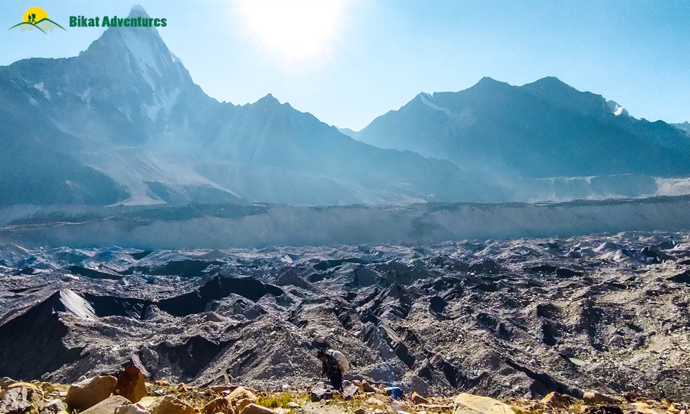 Kalindi Khal: An Experience Steeped In Murphy's Law (Part 1/2)
