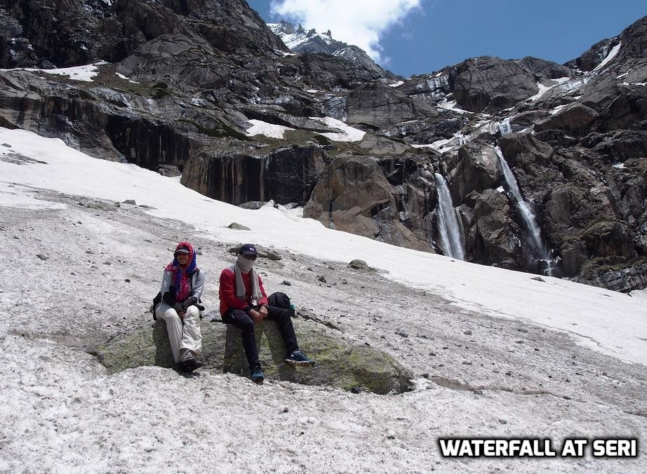 To Mountains out of Ocean - A Trek to Deo Tibba Base Camp