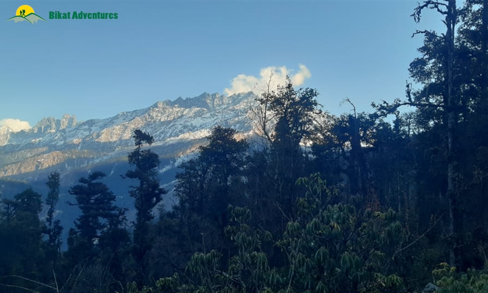 Pangarchulla peak - the adventure dose