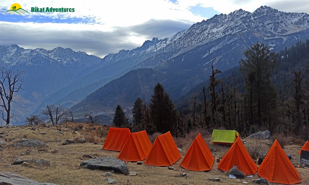 Pangarchulla peak - the adventure dose