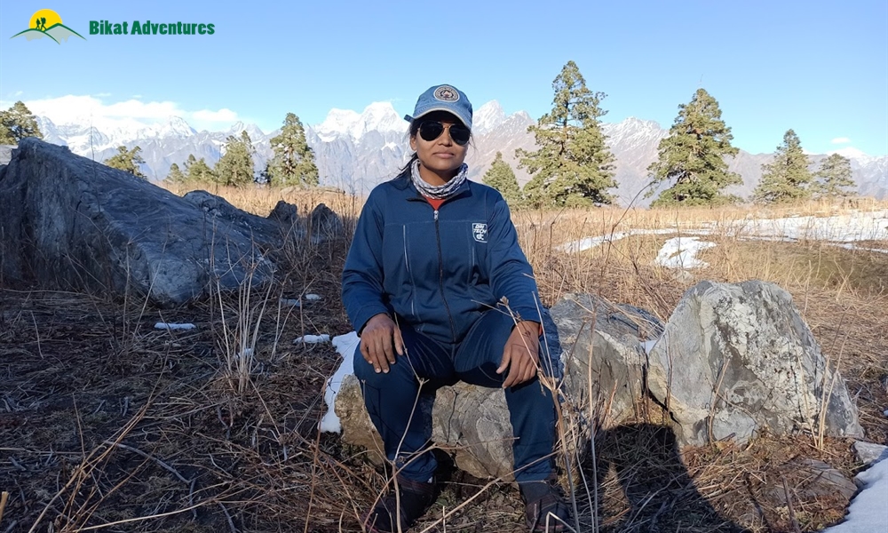 Pangarchulla peak - the adventure dose