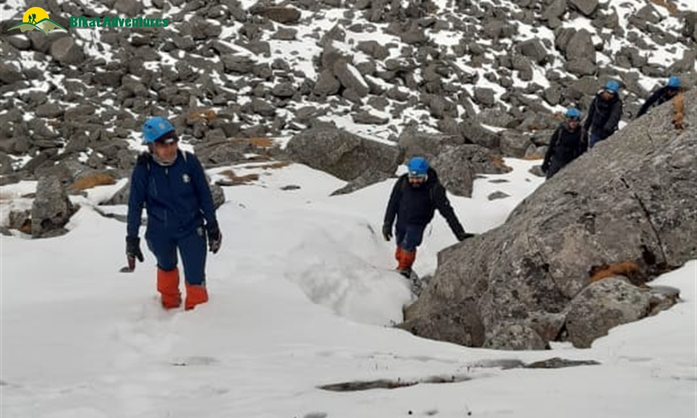 Pangarchulla peak - the adventure dose
