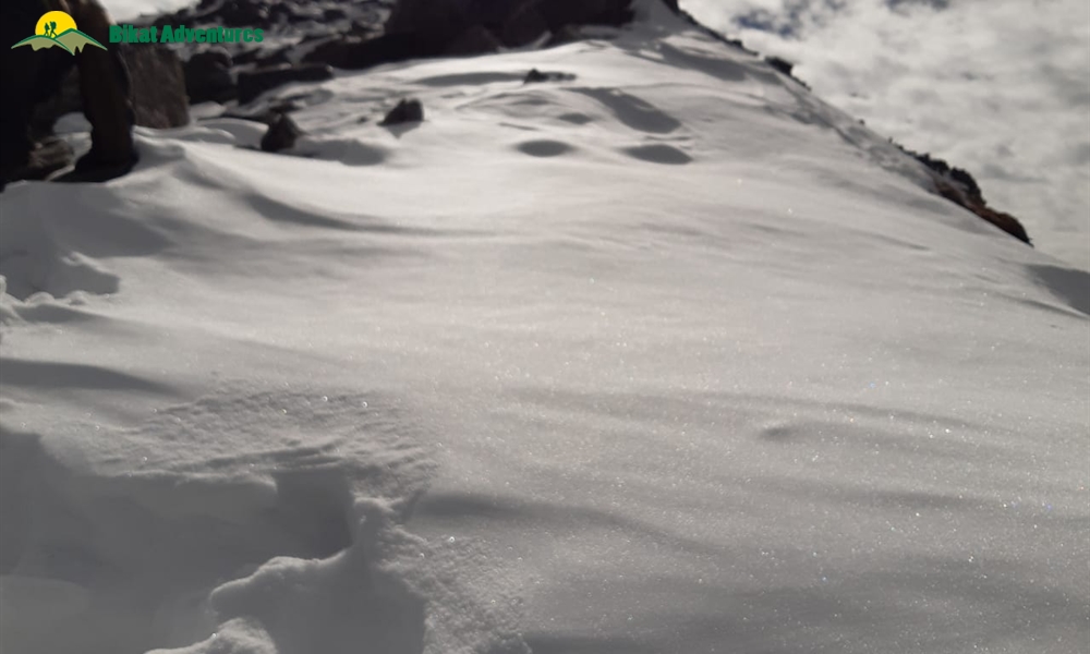 Pangarchulla peak - the adventure dose