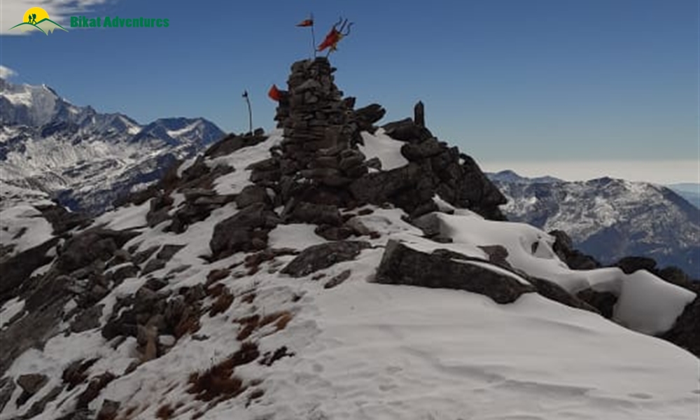 Pangarchulla peak - the adventure dose