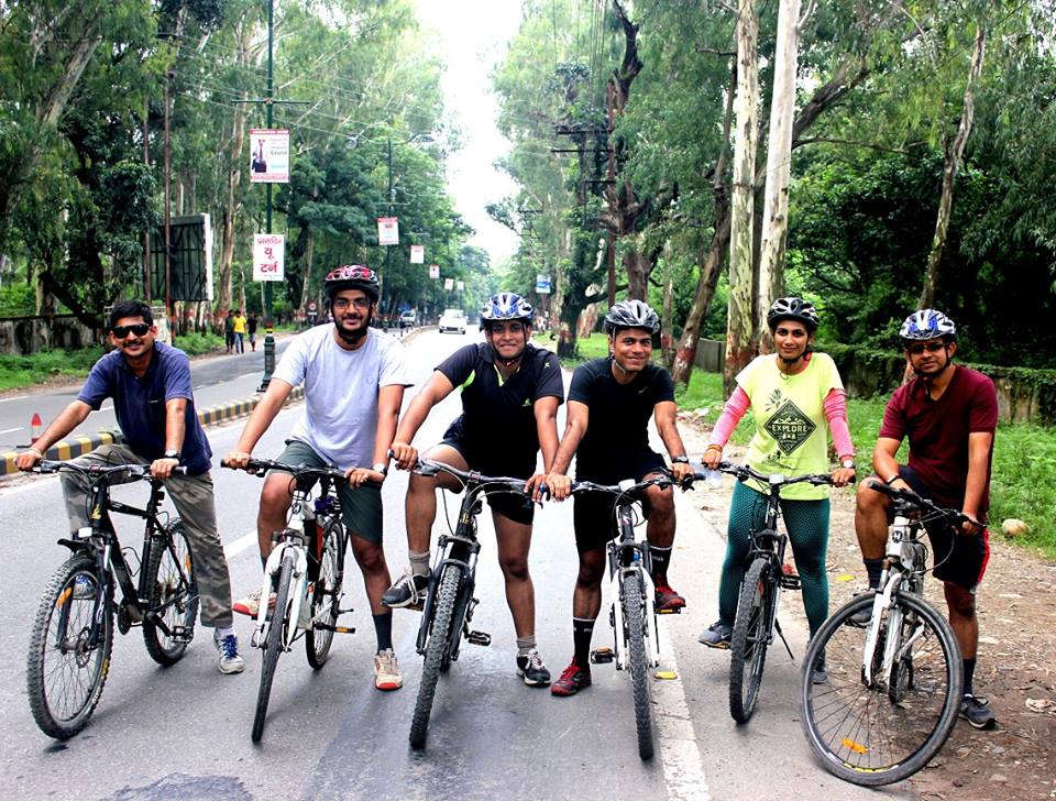 Just the appetizer I needed - Dehradoon-Mussoorie Cycle Ride