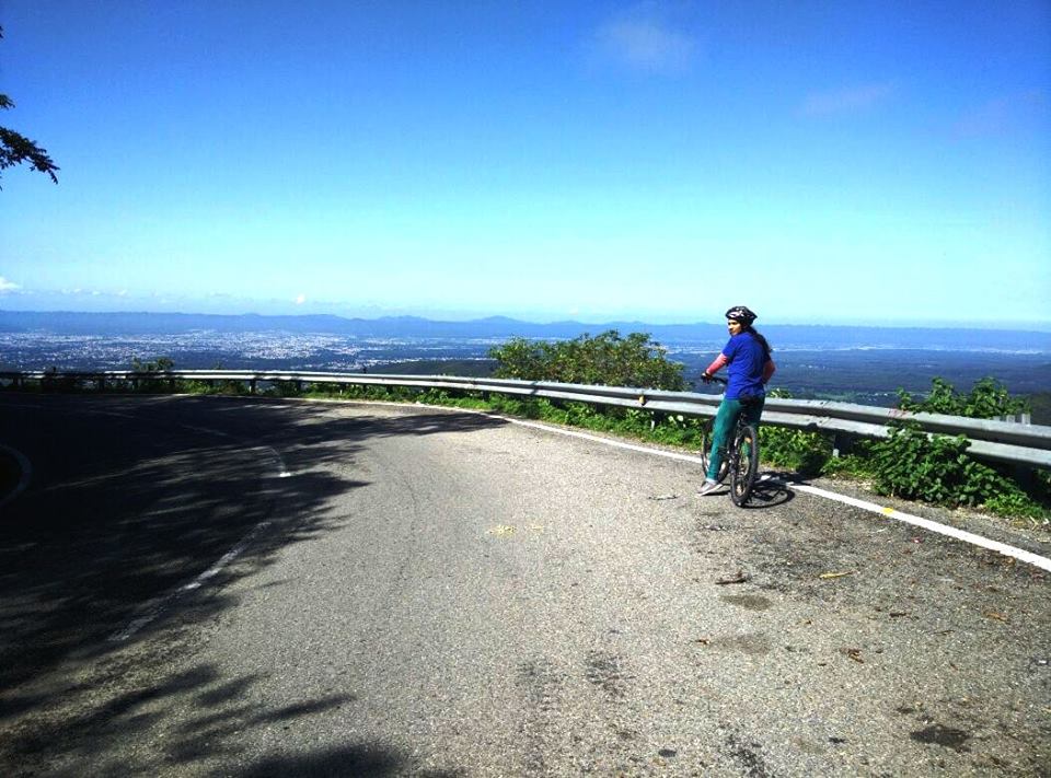 Just the appetizer I needed - Dehradoon-Mussoorie Cycle Ride