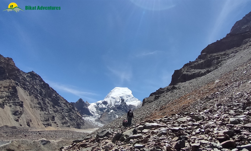 Kalindi Khal: An Experience Steeped in Murphy's Law (Part 2/2)