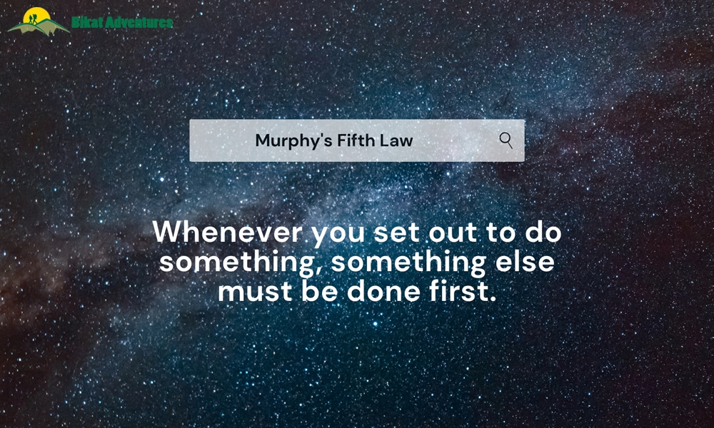 Kalindi Khal: An Experience Steeped in Murphy's Law (Part 2/2)