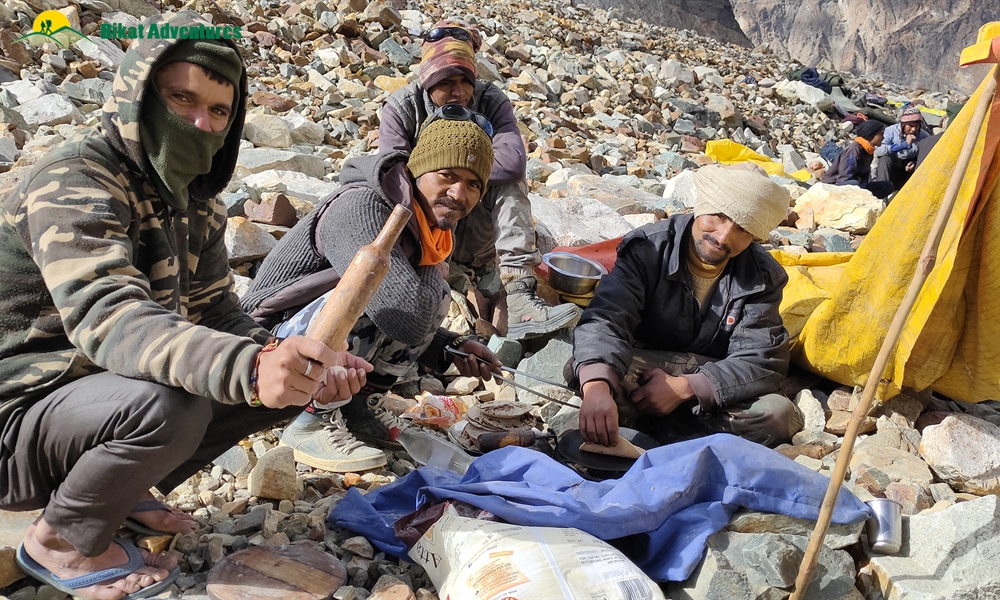Kalindi Khal: An Experience Steeped in Murphy's Law (Part 2/2)
