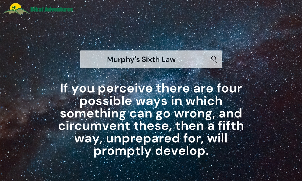 Kalindi Khal: An Experience Steeped in Murphy's Law (Part 2/2)
