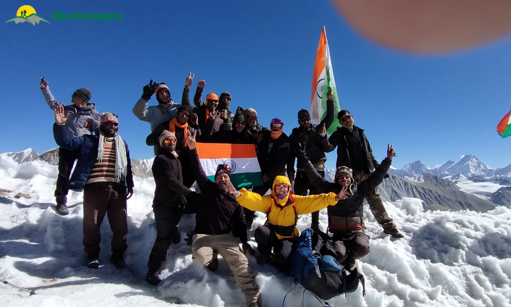 Kalindi Khal: An Experience Steeped in Murphy's Law (Part 2/2)