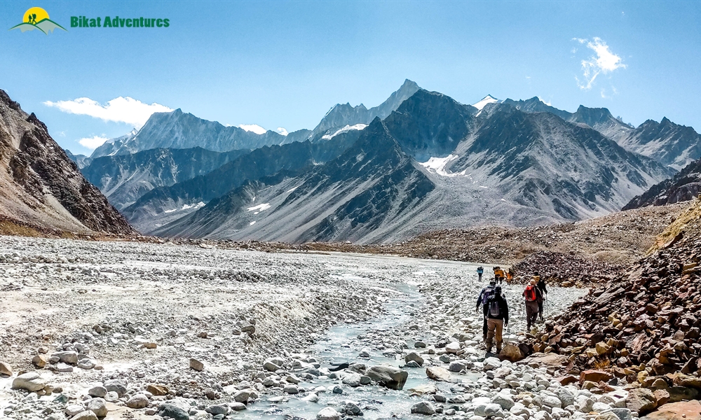 Kalindi Khal: An Experience Steeped in Murphy's Law (Part 2/2)